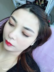 点击看大图 -西施无菌半永久纹绣眉眼影唇轻增发纹发际线
