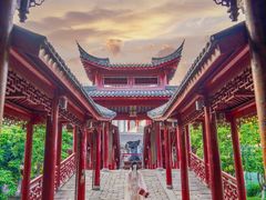 -龙潭水乡