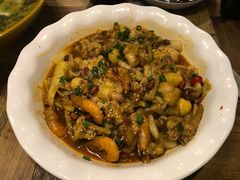 牛蛙煲-朋友圈概念餐厅(象山万达广场店)