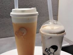 -喜茶(广州荔湾领展广场店)