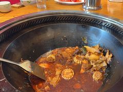 -缘福乡村铁锅炖民宿(八达岭店)