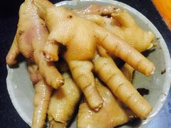 卤鸡脚-肥龙火锅(南坪店)