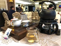 大堂-香云轩·顺德菜(香云纱园林酒店店)