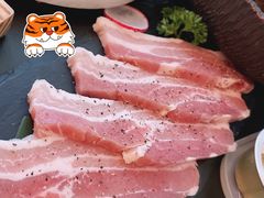 黑毛猪五花-谷牛和牛烤肉(漕河泾印象城店)