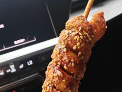 -小红旗臭豆腐炸冷面(万达店)