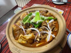 -沙胆彪炭炉牛杂煲(上海日月光广场店)