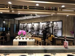 大堂-呷哺呷哺(新世界百货望京店)