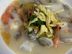 -面道赞宁海海鲜面(迎凤街店)