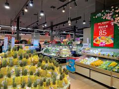 -盒马鲜生(岭南新世界店)