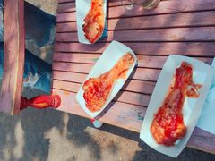 -迪士尼火鸡腿