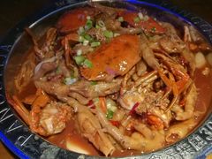-胖哥俩肉蟹煲(济南世茂国际广场店)