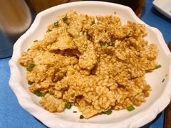 咸蛋黄锅巴-阿毛饭店(和义路店)