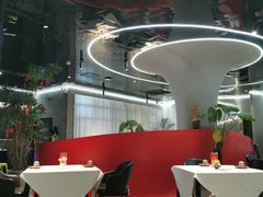大堂-鑫悦诚府·新鲁菜·餐厅(趵突泉店)
