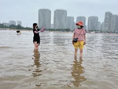 -东戴河风景区-止锚湾