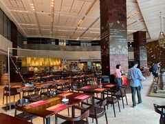 -广州希尔顿逸林酒店-OPEN開·全日制餐厅·海鲜·小火锅·自助餐(东风路店)