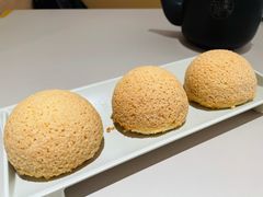 酥皮山楂叉烧包-蔡澜点心(三里屯T+MALL店)