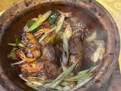 -天宝食坊·啫啫煲大排档(西华路店)