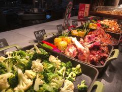 -杭州钱江新城万怡酒店-西餐厅