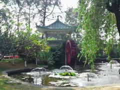 -广州莲花山旅游区