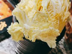 -老牌坊云南鱼豆花火锅(哈西万达店)