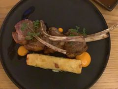 铁盘新西兰羊排-EN SPACE恩空间