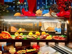 -怡聚轩全日制自助餐厅(大中华喜来登酒店)