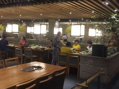 大堂-小城粥道·海胆鲜虾粥(解放广场店)