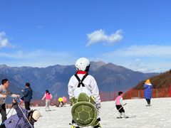 -太子岭滑雪场