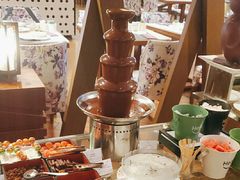 -广州中心皇冠假日酒店-环市食坊·海鲜自助餐厅