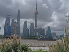 -北外滩滨江绿地