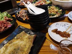 -丹东特色烤肉(学府路一部店)