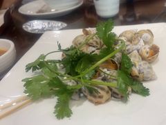 -长平肥姐白粥·海鲜打冷