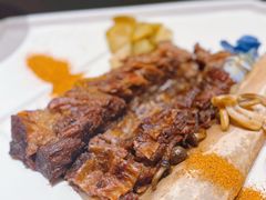 -悦融琥珀·京鲁菜·海味珍品(西单店)