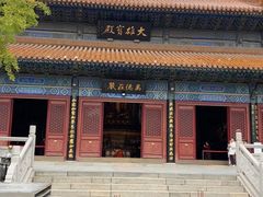 -挂甲禅寺