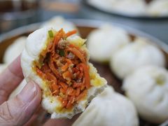 牛肉红萝卜-胡家包子·清真(大众巷店)