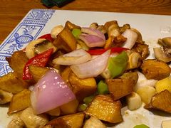 -云海肴·云南小炒·汽锅鸡(天津国金汇店)