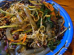 -闯关东东北农家菜(崂山石老人店)