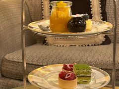 -大堂吧·下午茶·特调鸡尾酒(大连一方城堡豪华精选酒店)