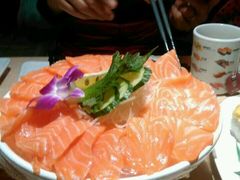 -万岁寿司(万国店)