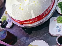 -秦炉烤肉(财富中心店)