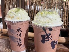 -成川茶店·潮汕工夫浓茶(万象店)