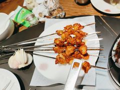 -福茂源横山铁锅羊肉(高新路店)