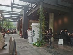 -星巴克(西湖天地店)