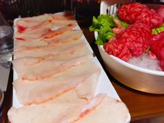 胸口朥-牛村来人潮汕牛肉火锅(西单店)