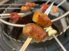 -炭虎子水浒烤肉(梦时代店)