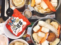 -吉野家(时代广场店)