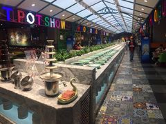 -火锅岛潮牌自助餐厅(天津天佑城店)