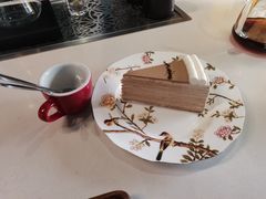 红茶千层-默迹咖啡馆