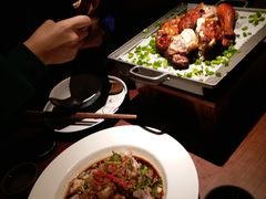 -绿茶餐厅(乐峰广场店)