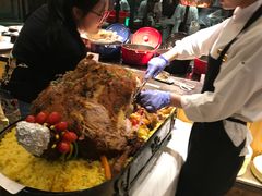 -松咖啡自助餐厅·松北香格里拉